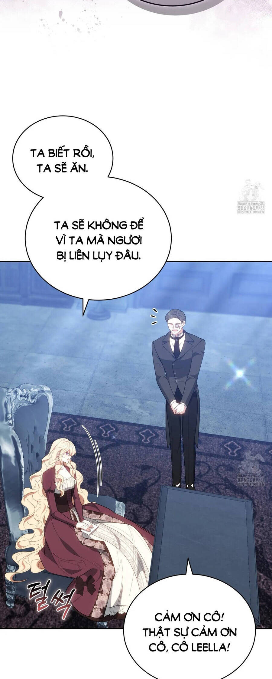 Dù Là Mẹ Kế Nhưng Tôi Thoát Khỏi Cái Chết Rất Dễ Dàng Chapter 74 - Trang 58