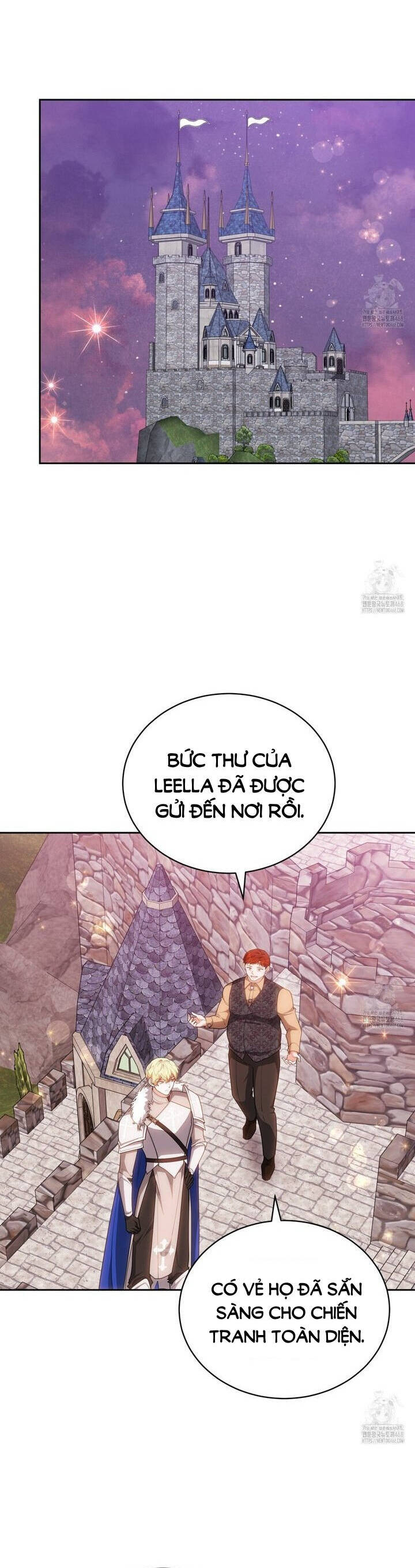 Dù Là Mẹ Kế Nhưng Tôi Thoát Khỏi Cái Chết Rất Dễ Dàng Chapter 75 - Trang 41