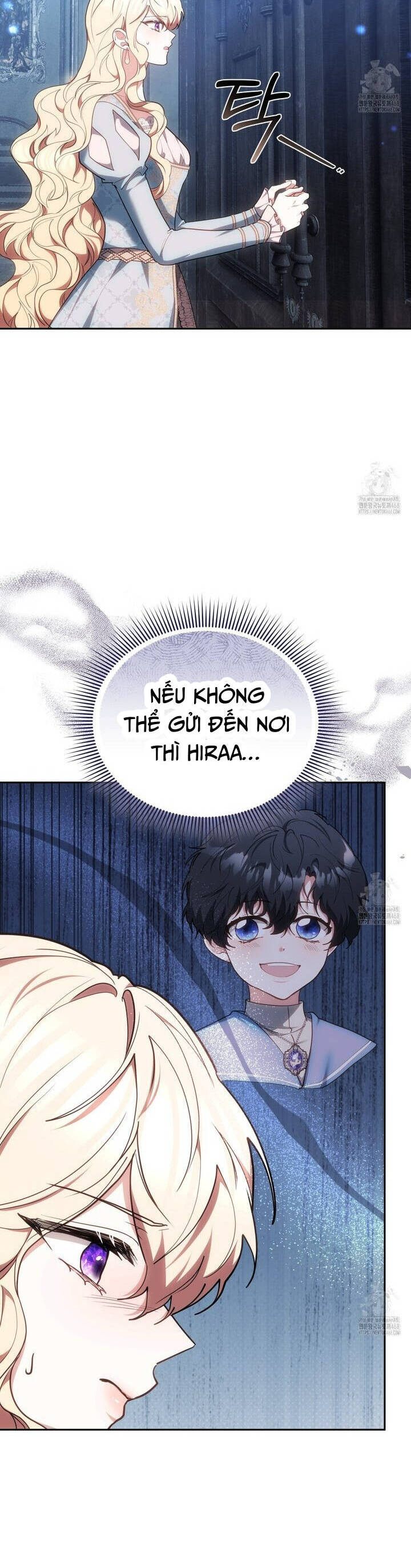 Dù Là Mẹ Kế Nhưng Tôi Thoát Khỏi Cái Chết Rất Dễ Dàng Chapter 76 - Trang 35