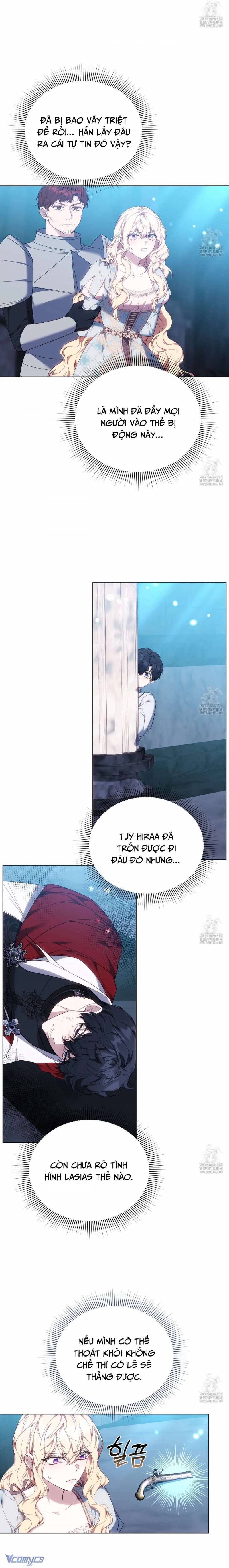 Dù Là Mẹ Kế Nhưng Tôi Thoát Khỏi Cái Chết Rất Dễ Dàng Chapter 81 - Trang 25