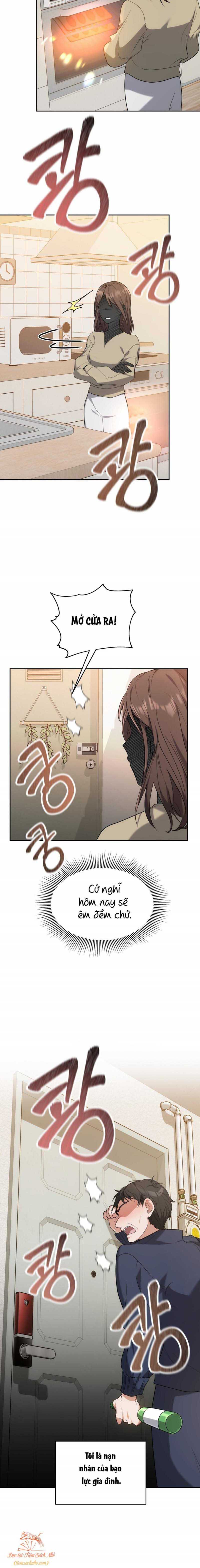 Dù Là Mẹ Kế Nhưng Tôi Thoát Khỏi Cái Chết Rất Dễ Dàng Chapter 1 - Trang 11