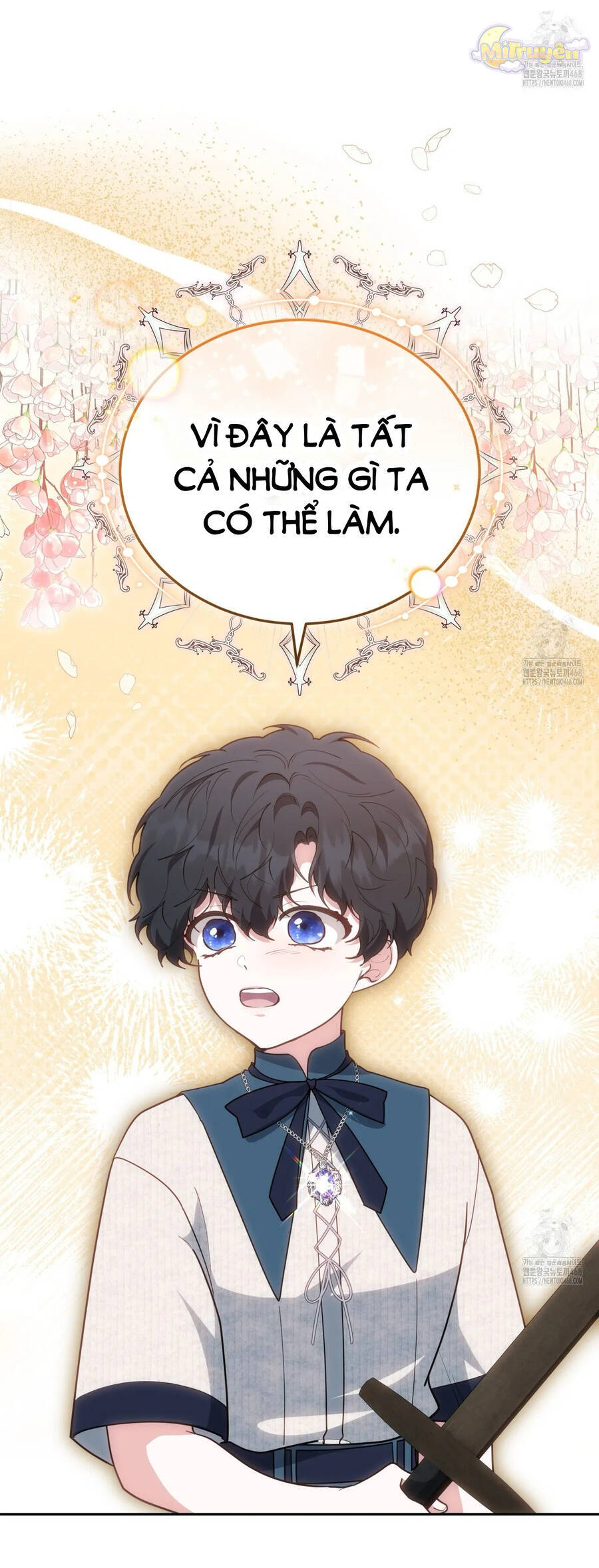 Dù Là Mẹ Kế Nhưng Tôi Thoát Khỏi Cái Chết Rất Dễ Dàng Chapter 74 - Trang 26
