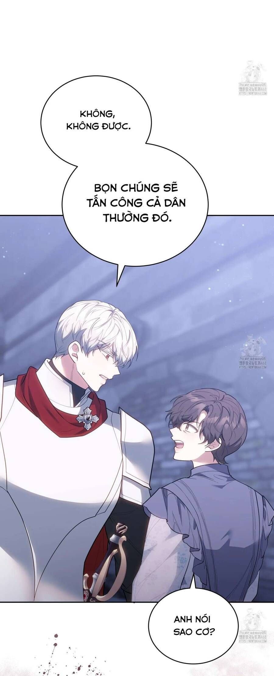 Dù Là Mẹ Kế Nhưng Tôi Thoát Khỏi Cái Chết Rất Dễ Dàng Chapter 77 - Trang 57