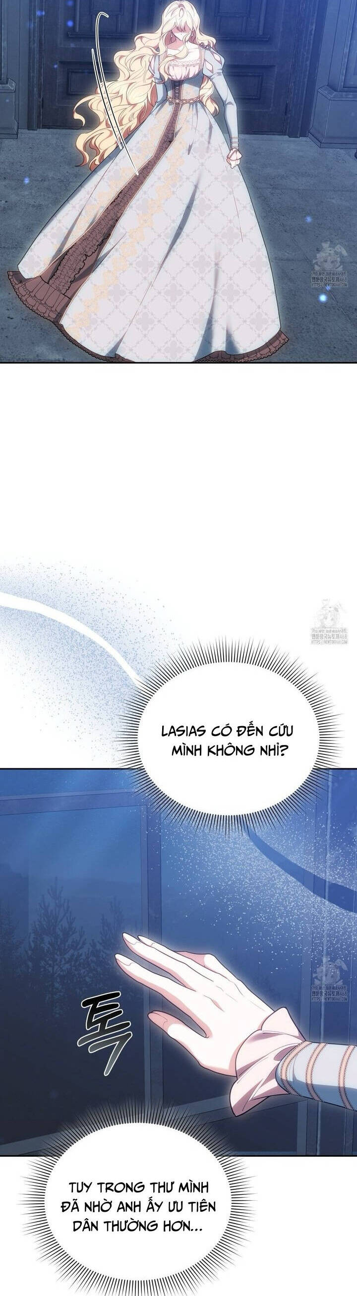 Dù Là Mẹ Kế Nhưng Tôi Thoát Khỏi Cái Chết Rất Dễ Dàng Chapter 76 - Trang 37