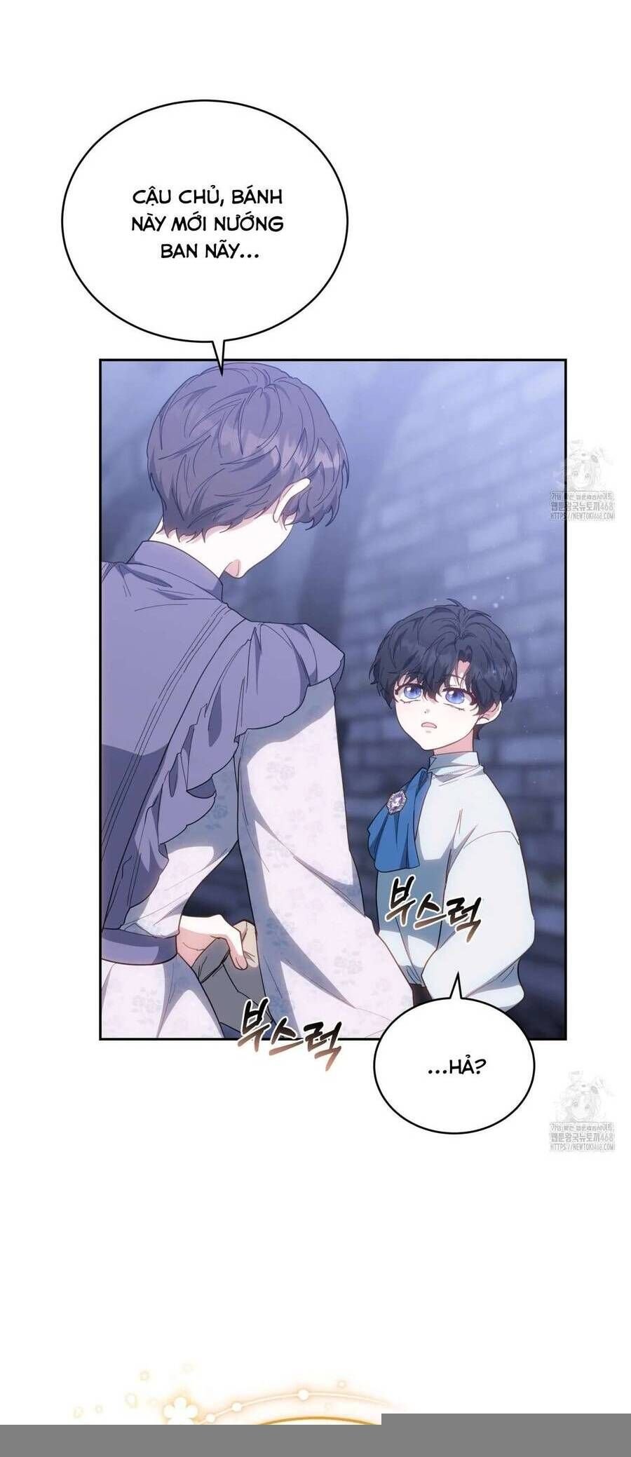Dù Là Mẹ Kế Nhưng Tôi Thoát Khỏi Cái Chết Rất Dễ Dàng Chapter 77 - Trang 18