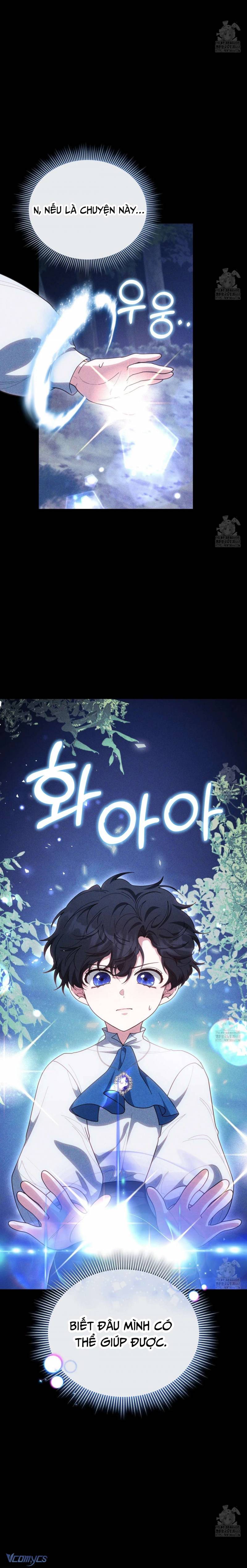 Dù Là Mẹ Kế Nhưng Tôi Thoát Khỏi Cái Chết Rất Dễ Dàng Chapter 81 - Trang 11