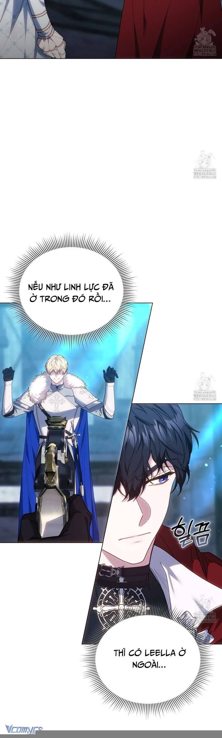 Dù Là Mẹ Kế Nhưng Tôi Thoát Khỏi Cái Chết Rất Dễ Dàng Chapter 79 - Trang 22