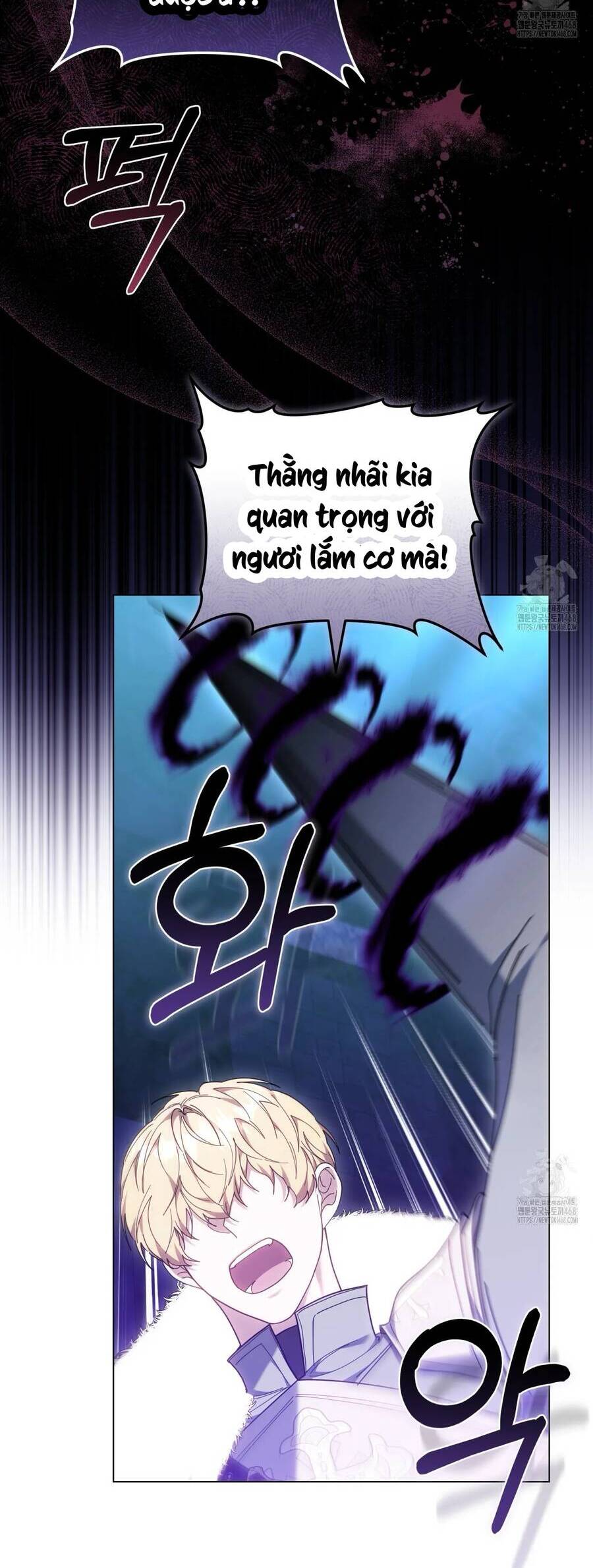 Dù Là Mẹ Kế Nhưng Tôi Thoát Khỏi Cái Chết Rất Dễ Dàng Chapter 82 - Trang 34