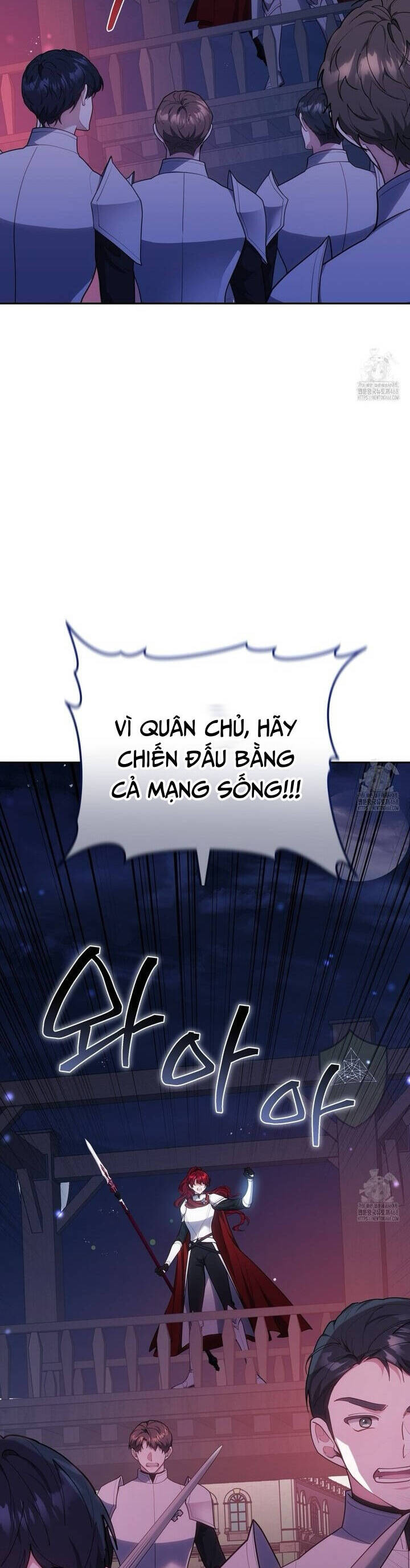 Dù Là Mẹ Kế Nhưng Tôi Thoát Khỏi Cái Chết Rất Dễ Dàng Chapter 76 - Trang 10