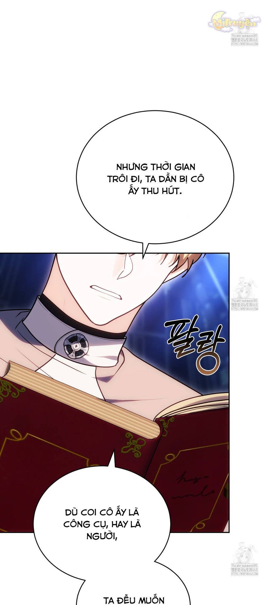 Dù Là Mẹ Kế Nhưng Tôi Thoát Khỏi Cái Chết Rất Dễ Dàng Chapter 72 - Trang 44