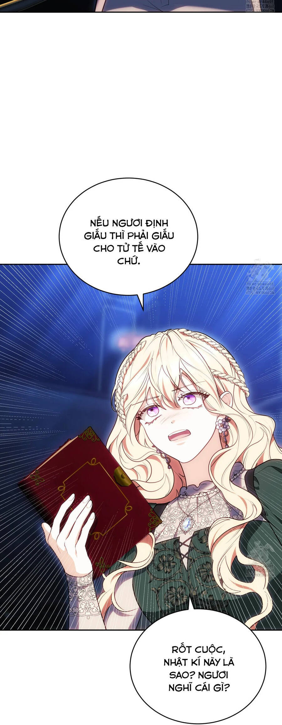 Dù Là Mẹ Kế Nhưng Tôi Thoát Khỏi Cái Chết Rất Dễ Dàng Chapter 72 - Trang 38