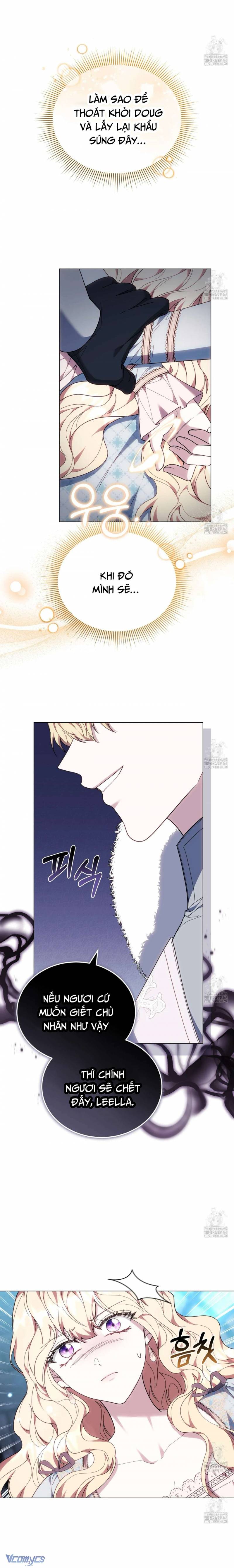 Dù Là Mẹ Kế Nhưng Tôi Thoát Khỏi Cái Chết Rất Dễ Dàng Chapter 81 - Trang 26