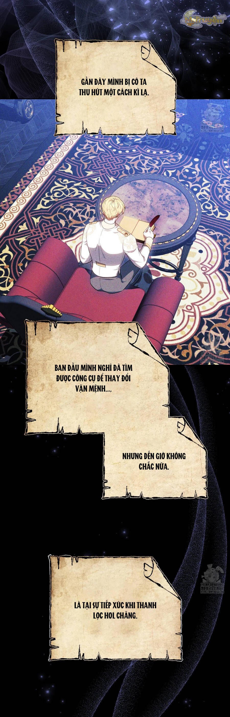 Dù Là Mẹ Kế Nhưng Tôi Thoát Khỏi Cái Chết Rất Dễ Dàng Chapter 72 - Trang 25