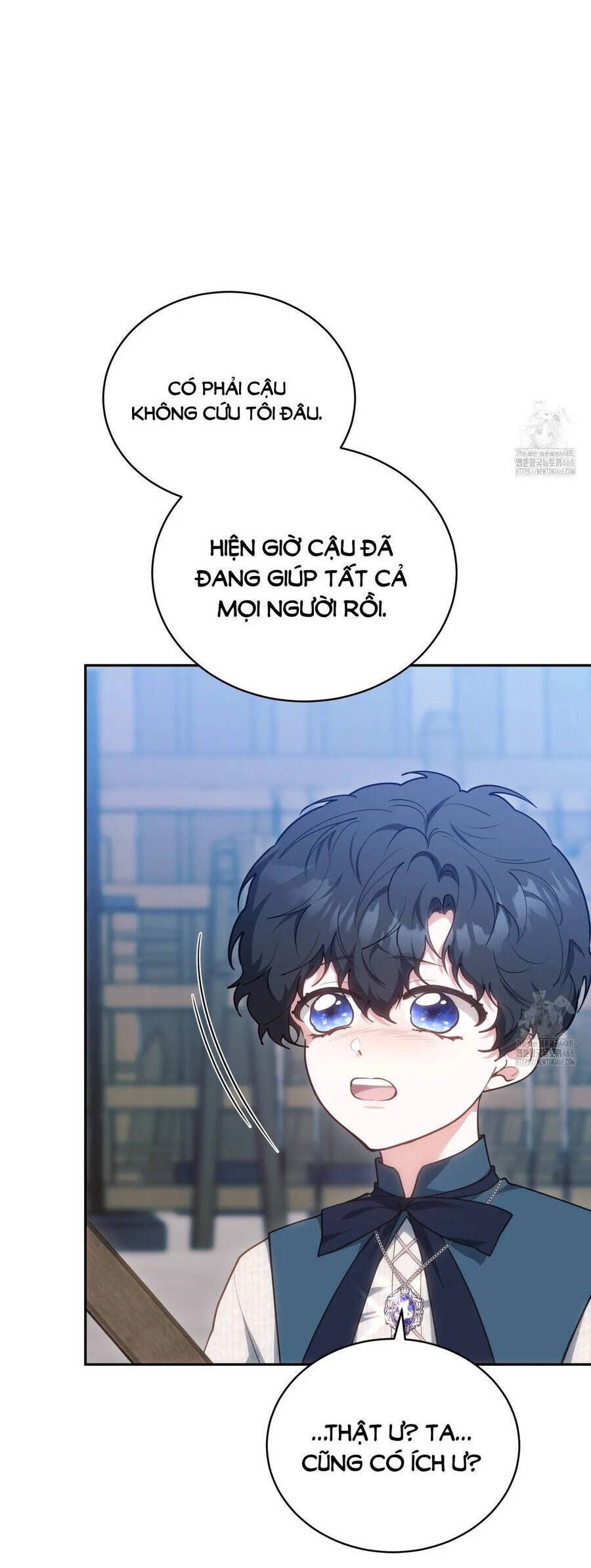 Dù Là Mẹ Kế Nhưng Tôi Thoát Khỏi Cái Chết Rất Dễ Dàng Chapter 74 - Trang 33