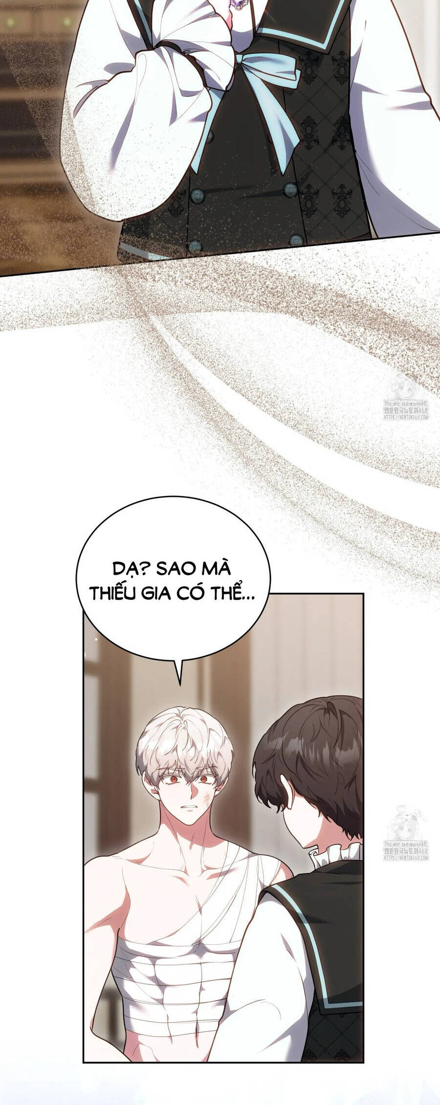 Dù Là Mẹ Kế Nhưng Tôi Thoát Khỏi Cái Chết Rất Dễ Dàng Chapter 73 - Trang 33