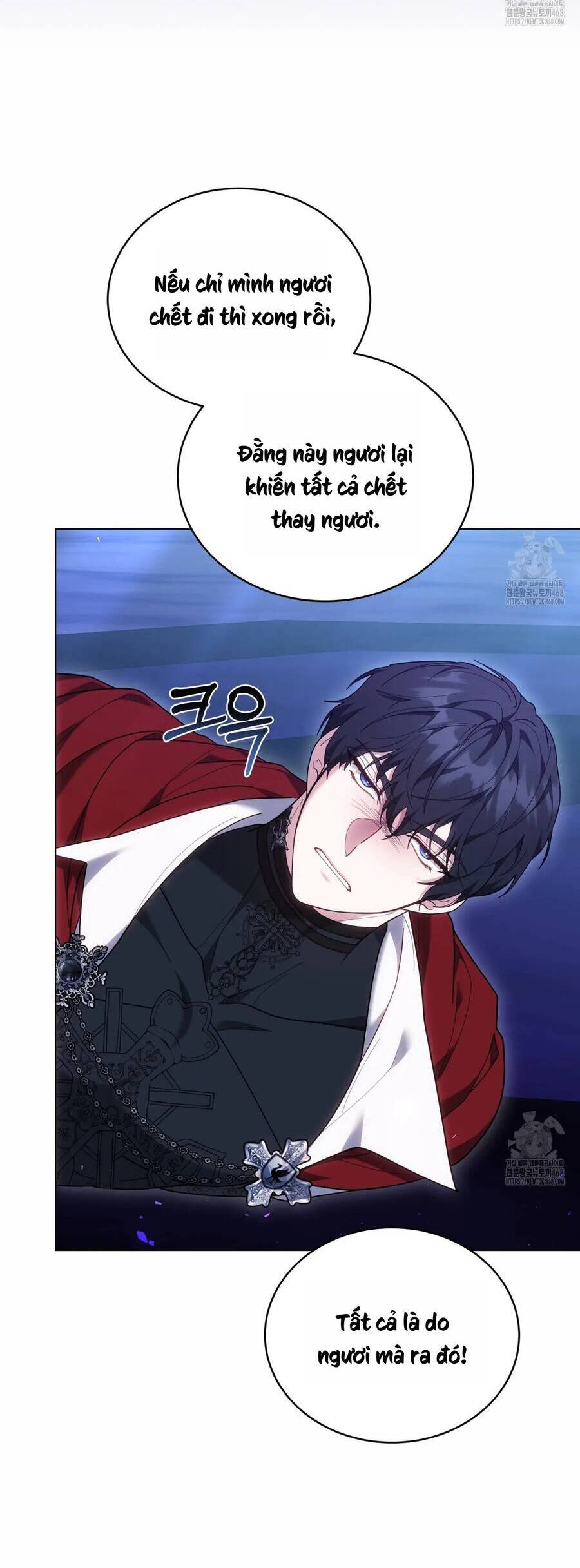 Dù Là Mẹ Kế Nhưng Tôi Thoát Khỏi Cái Chết Rất Dễ Dàng Chapter 82 - Trang 22