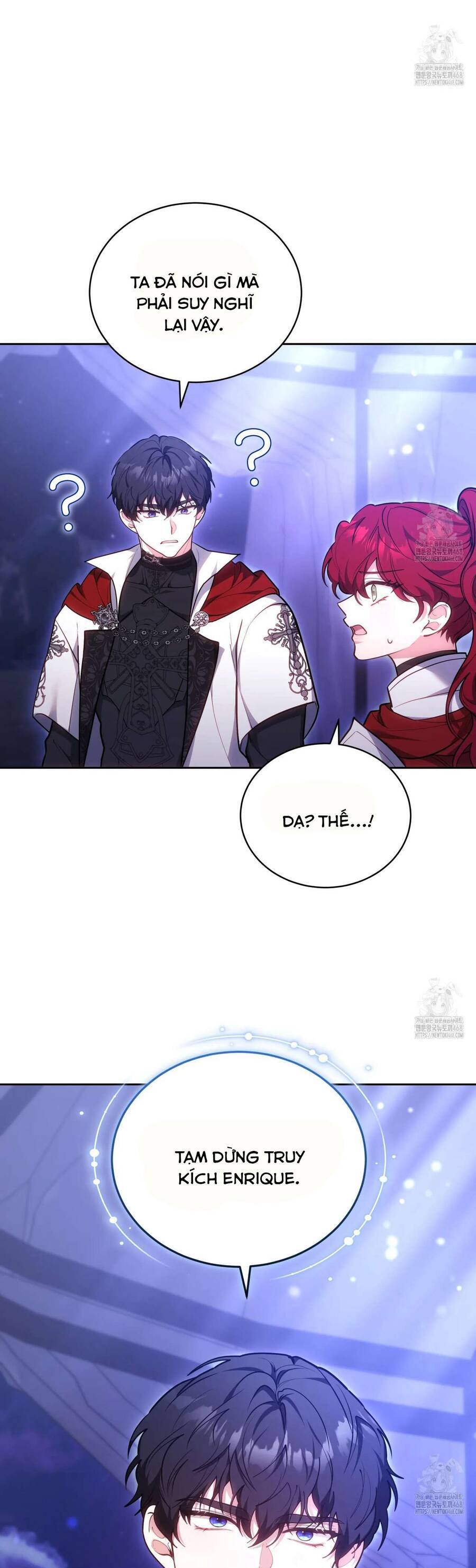 Dù Là Mẹ Kế Nhưng Tôi Thoát Khỏi Cái Chết Rất Dễ Dàng Chapter 71 - Trang 9