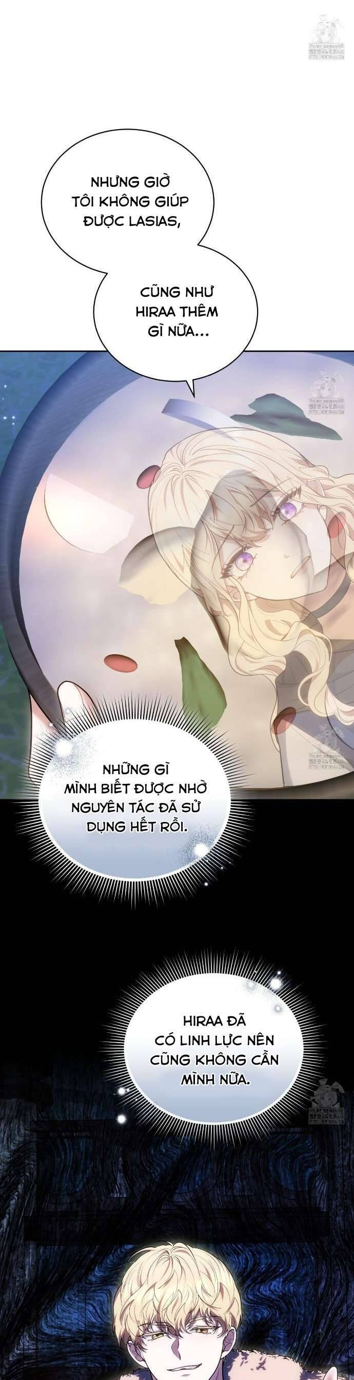 Dù Là Mẹ Kế Nhưng Tôi Thoát Khỏi Cái Chết Rất Dễ Dàng Chapter 65 - Trang 27