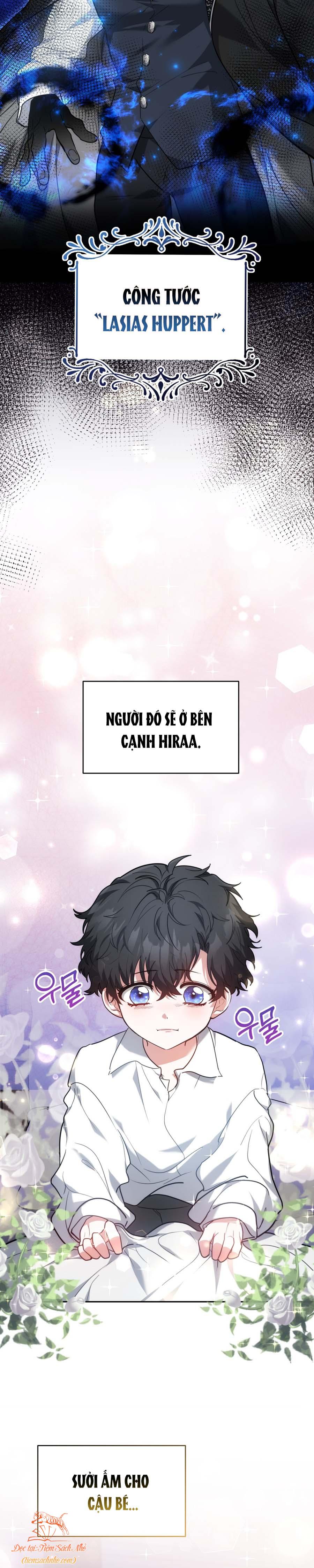 Dù Là Mẹ Kế Nhưng Tôi Thoát Khỏi Cái Chết Rất Dễ Dàng Chapter 2 - Trang 19