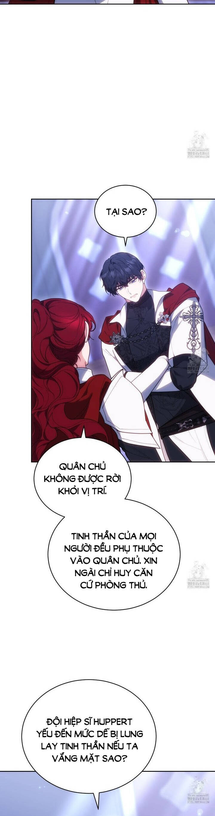Dù Là Mẹ Kế Nhưng Tôi Thoát Khỏi Cái Chết Rất Dễ Dàng Chapter 75 - Trang 23