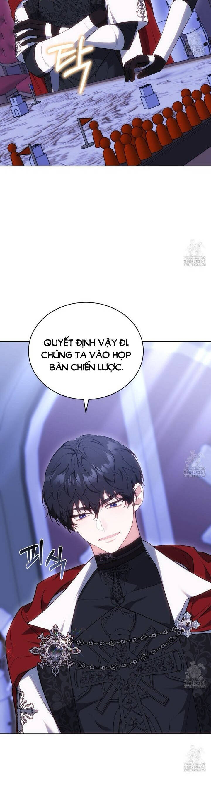 Dù Là Mẹ Kế Nhưng Tôi Thoát Khỏi Cái Chết Rất Dễ Dàng Chapter 75 - Trang 17