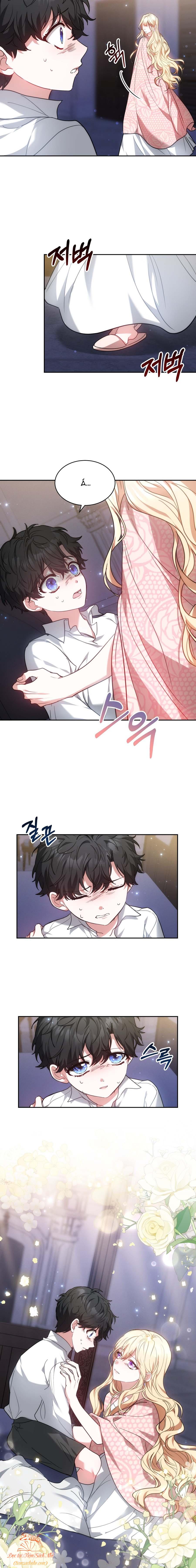 Dù Là Mẹ Kế Nhưng Tôi Thoát Khỏi Cái Chết Rất Dễ Dàng Chapter 2 - Trang 5