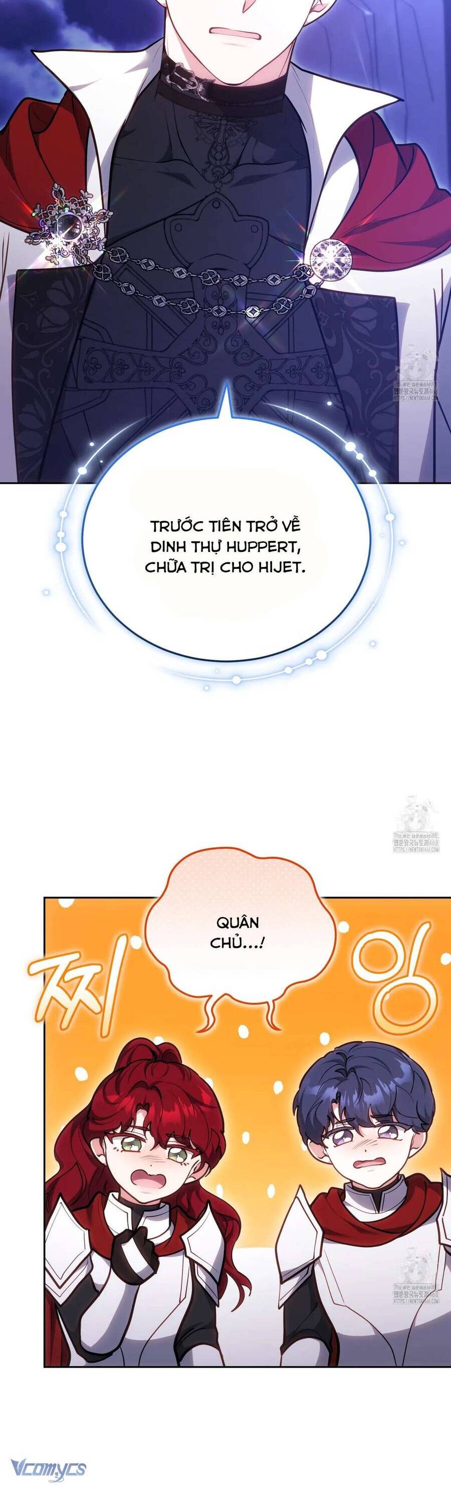 Dù Là Mẹ Kế Nhưng Tôi Thoát Khỏi Cái Chết Rất Dễ Dàng Chapter 71 - Trang 10