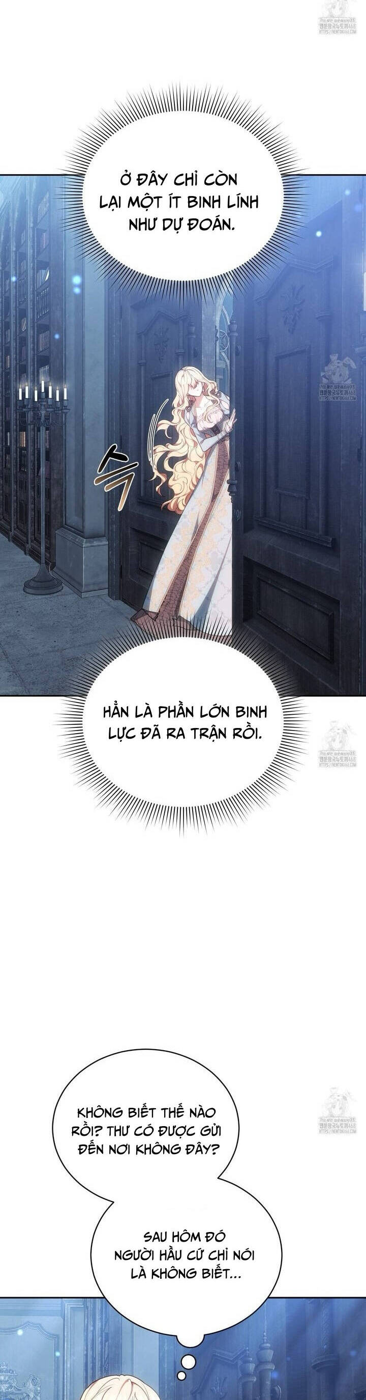 Dù Là Mẹ Kế Nhưng Tôi Thoát Khỏi Cái Chết Rất Dễ Dàng Chapter 76 - Trang 34