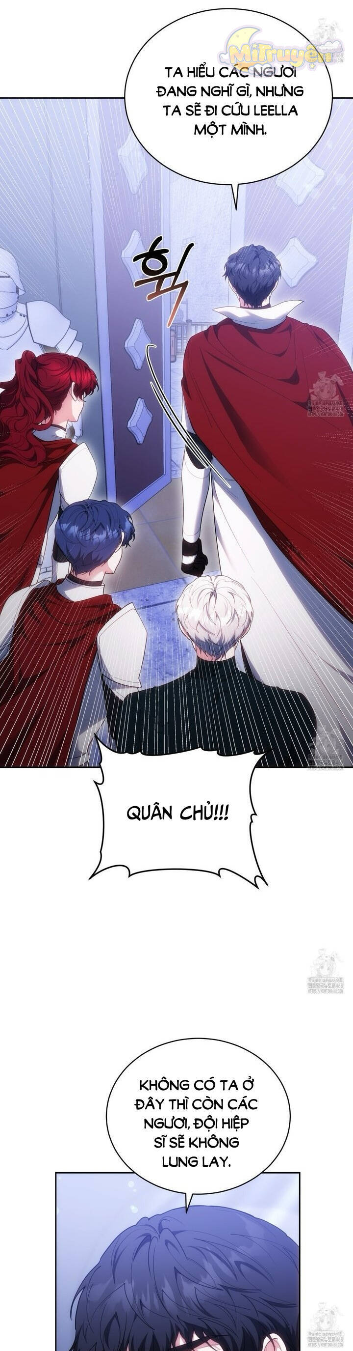 Dù Là Mẹ Kế Nhưng Tôi Thoát Khỏi Cái Chết Rất Dễ Dàng Chapter 75 - Trang 32