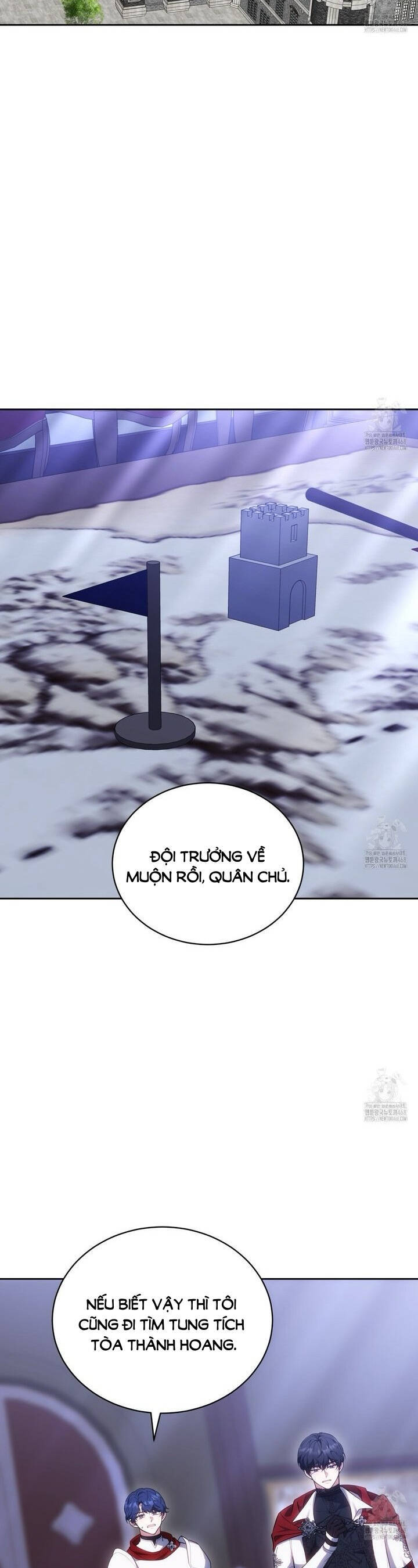 Dù Là Mẹ Kế Nhưng Tôi Thoát Khỏi Cái Chết Rất Dễ Dàng Chapter 75 - Trang 10