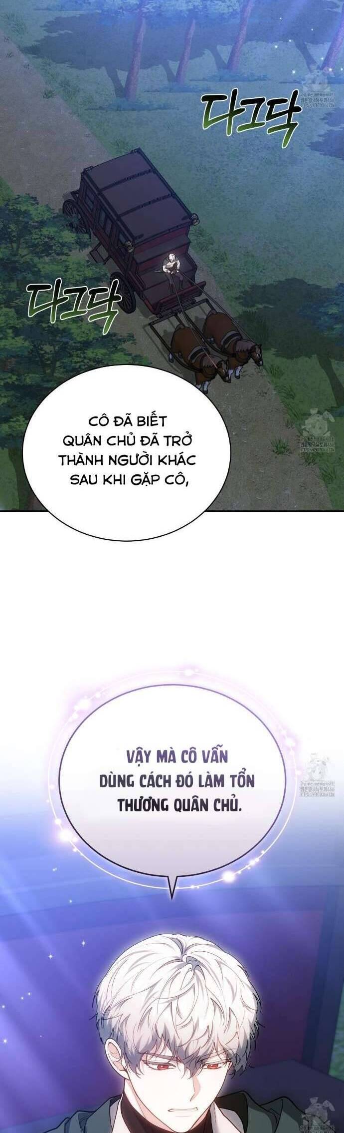 Dù Là Mẹ Kế Nhưng Tôi Thoát Khỏi Cái Chết Rất Dễ Dàng Chapter 65 - Trang 4