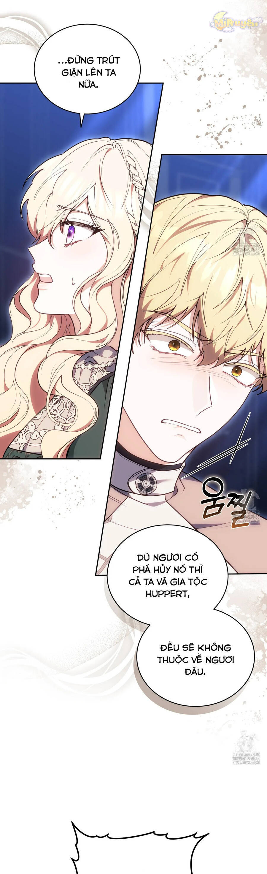 Dù Là Mẹ Kế Nhưng Tôi Thoát Khỏi Cái Chết Rất Dễ Dàng Chapter 72 - Trang 60