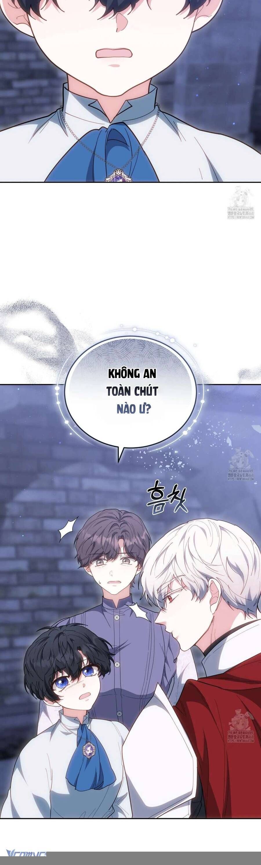 Dù Là Mẹ Kế Nhưng Tôi Thoát Khỏi Cái Chết Rất Dễ Dàng Chapter 77 - Trang 13