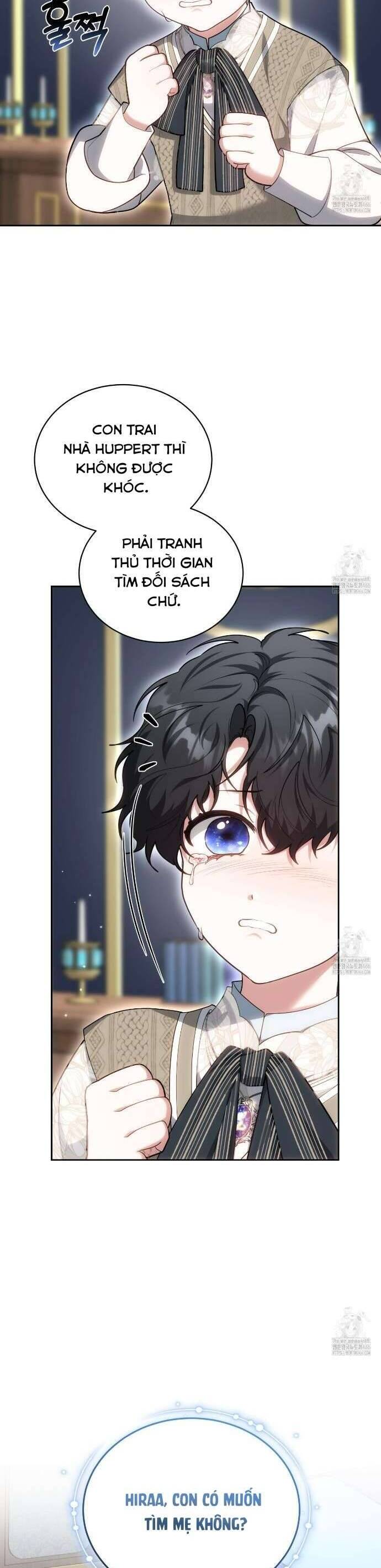 Dù Là Mẹ Kế Nhưng Tôi Thoát Khỏi Cái Chết Rất Dễ Dàng Chapter 65 - Trang 44
