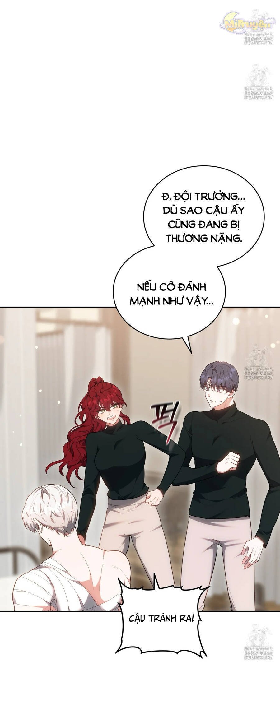 Dù Là Mẹ Kế Nhưng Tôi Thoát Khỏi Cái Chết Rất Dễ Dàng Chapter 73 - Trang 21