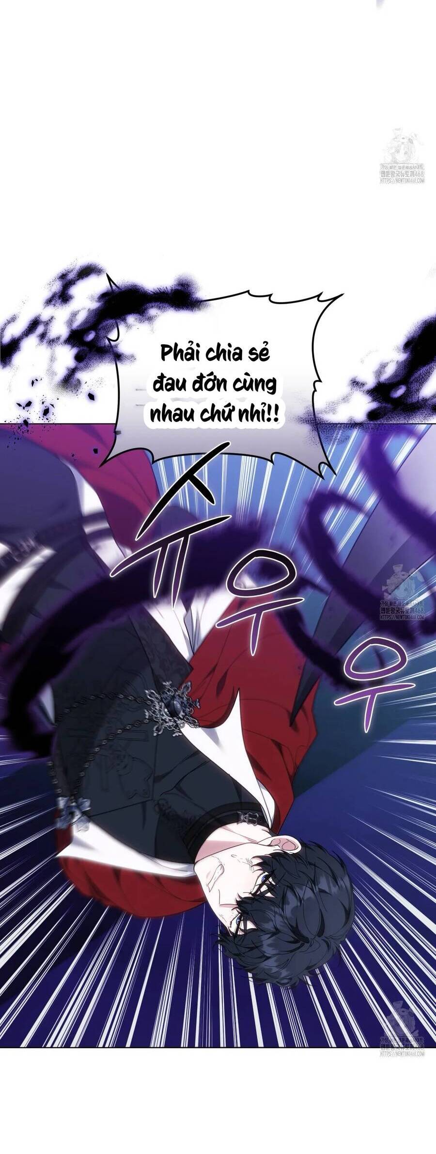 Dù Là Mẹ Kế Nhưng Tôi Thoát Khỏi Cái Chết Rất Dễ Dàng Chapter 82 - Trang 35