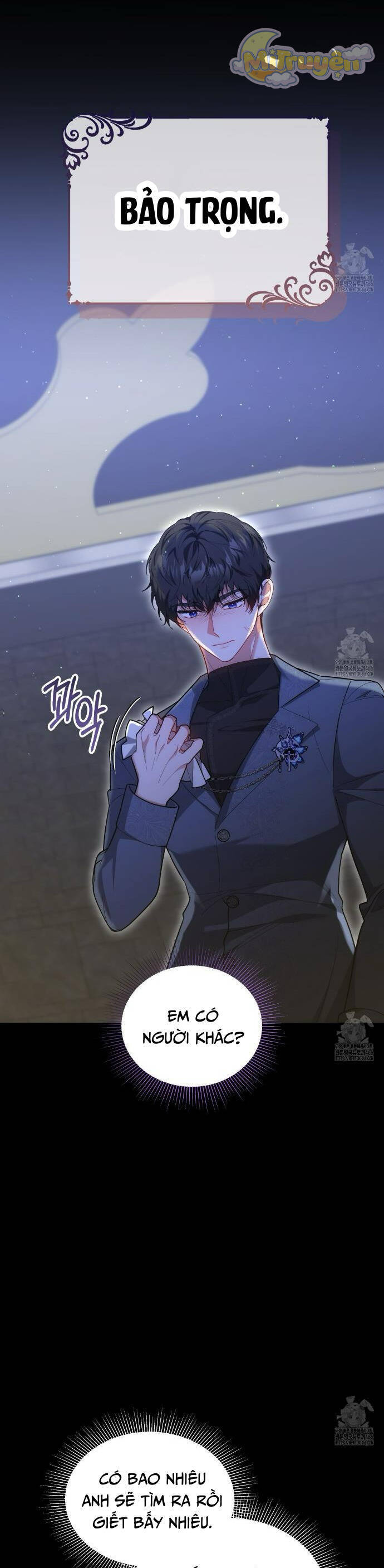 Dù Là Mẹ Kế Nhưng Tôi Thoát Khỏi Cái Chết Rất Dễ Dàng Chapter 64 - Trang 30