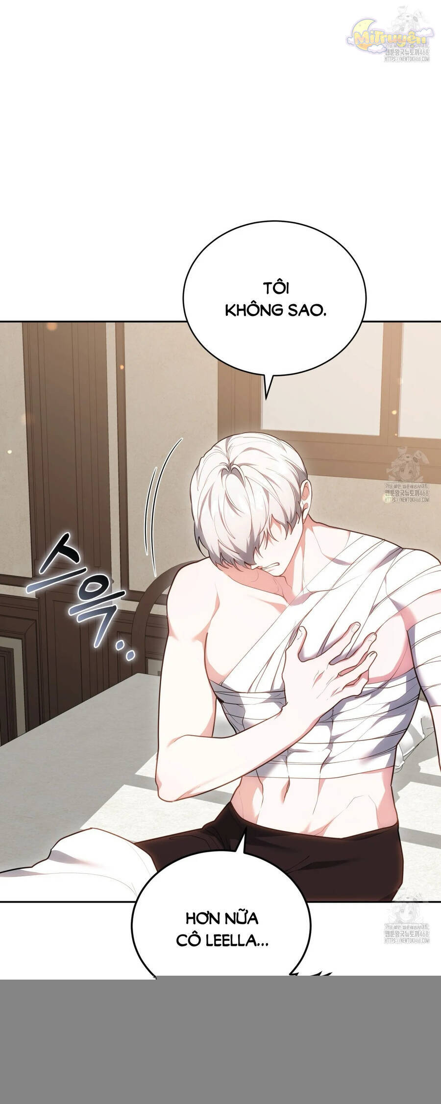 Dù Là Mẹ Kế Nhưng Tôi Thoát Khỏi Cái Chết Rất Dễ Dàng Chapter 73 - Trang 9