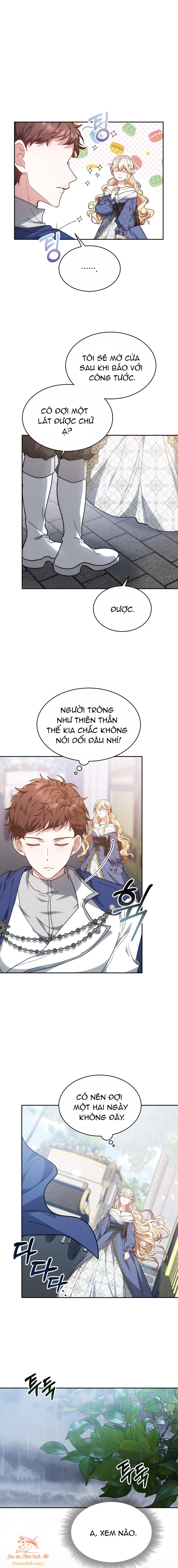 Dù Là Mẹ Kế Nhưng Tôi Thoát Khỏi Cái Chết Rất Dễ Dàng Chapter 3 - Trang 20