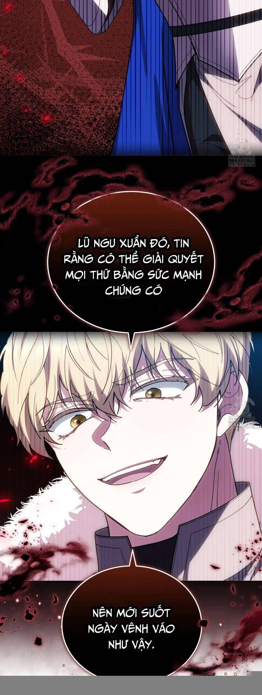 Dù Là Mẹ Kế Nhưng Tôi Thoát Khỏi Cái Chết Rất Dễ Dàng Chapter 79 - Trang 45