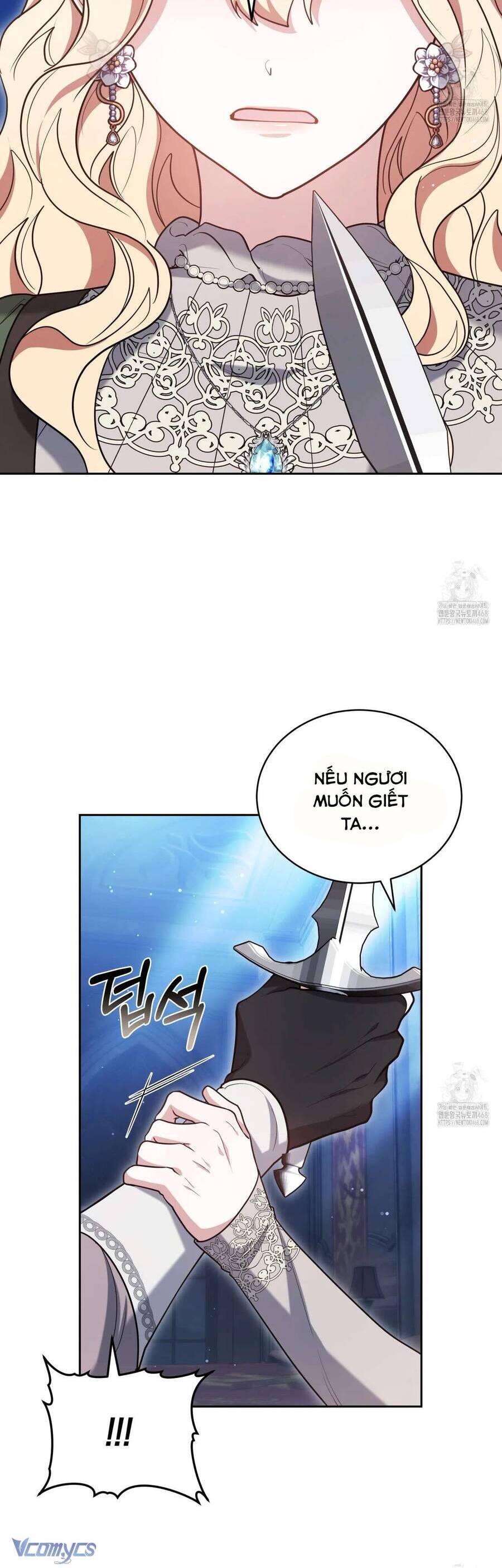 Dù Là Mẹ Kế Nhưng Tôi Thoát Khỏi Cái Chết Rất Dễ Dàng Chapter 71 - Trang 36