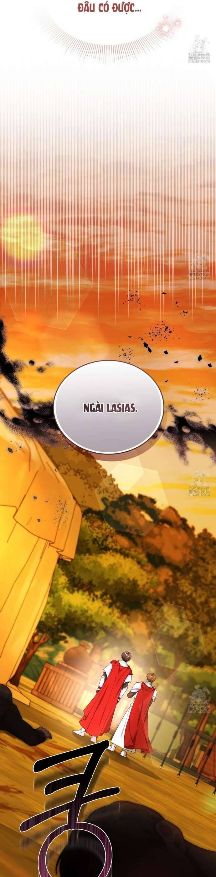 Dù Là Mẹ Kế Nhưng Tôi Thoát Khỏi Cái Chết Rất Dễ Dàng Chapter 66 - Trang 45