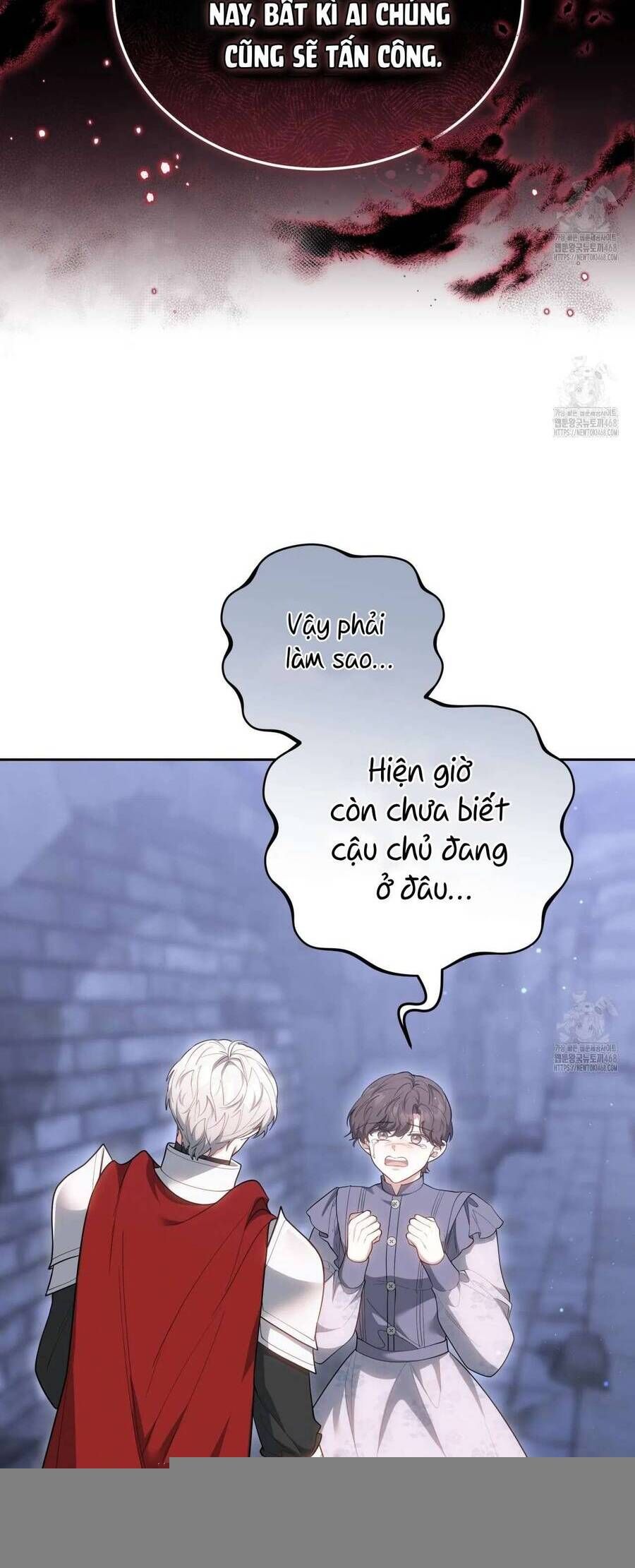 Dù Là Mẹ Kế Nhưng Tôi Thoát Khỏi Cái Chết Rất Dễ Dàng Chapter 77 - Trang 59