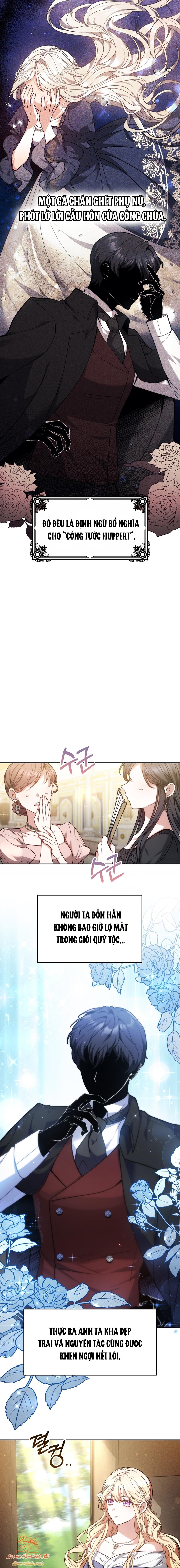 Dù Là Mẹ Kế Nhưng Tôi Thoát Khỏi Cái Chết Rất Dễ Dàng Chapter 3 - Trang 17