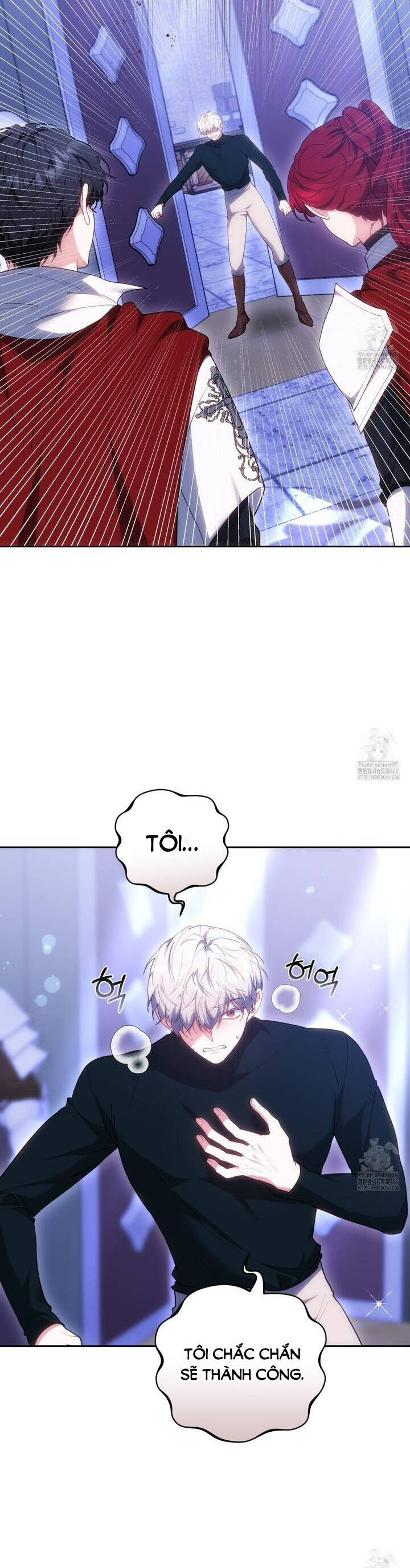 Dù Là Mẹ Kế Nhưng Tôi Thoát Khỏi Cái Chết Rất Dễ Dàng Chapter 75 - Trang 27