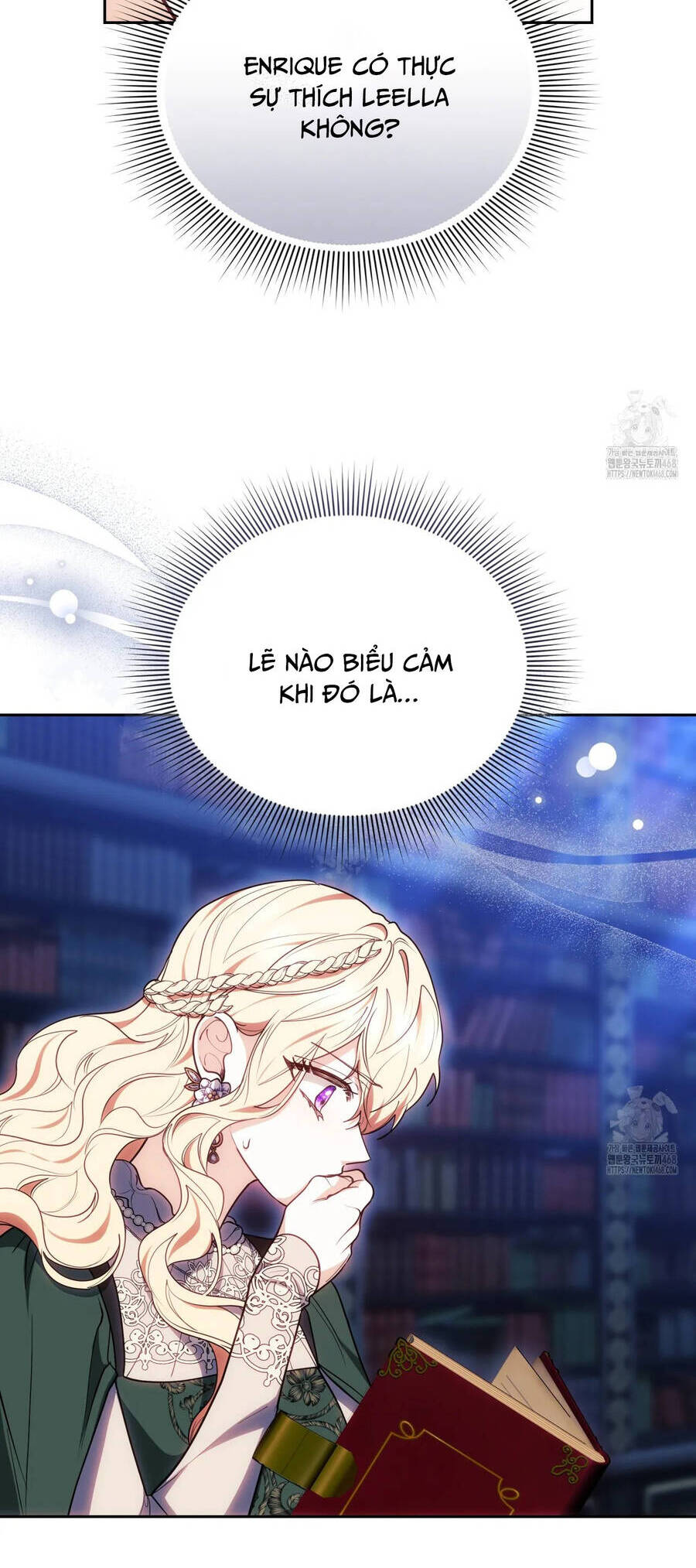 Dù Là Mẹ Kế Nhưng Tôi Thoát Khỏi Cái Chết Rất Dễ Dàng Chapter 72 - Trang 34