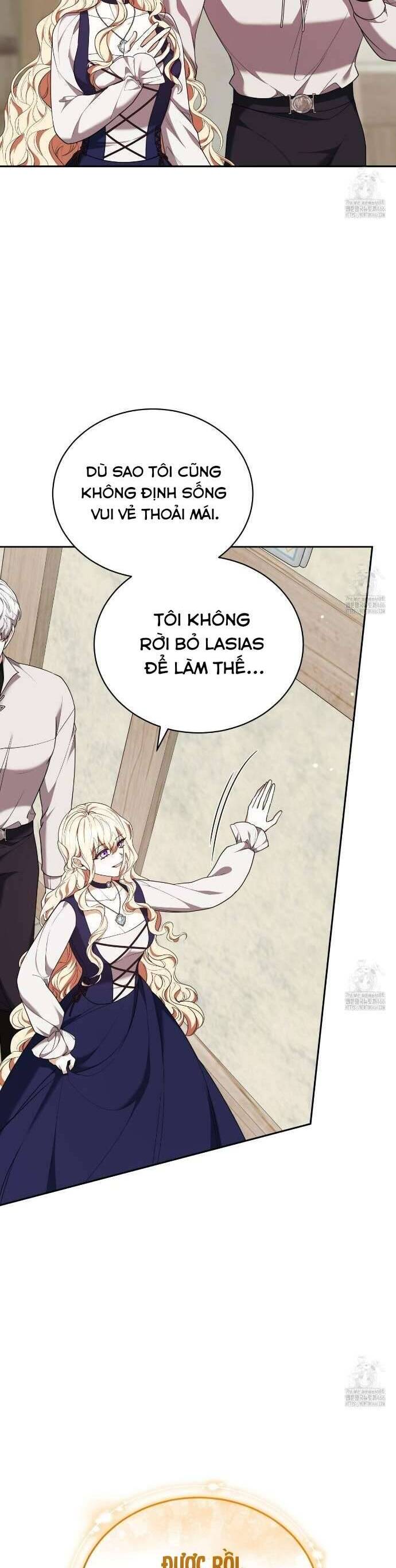 Dù Là Mẹ Kế Nhưng Tôi Thoát Khỏi Cái Chết Rất Dễ Dàng Chapter 66 - Trang 7