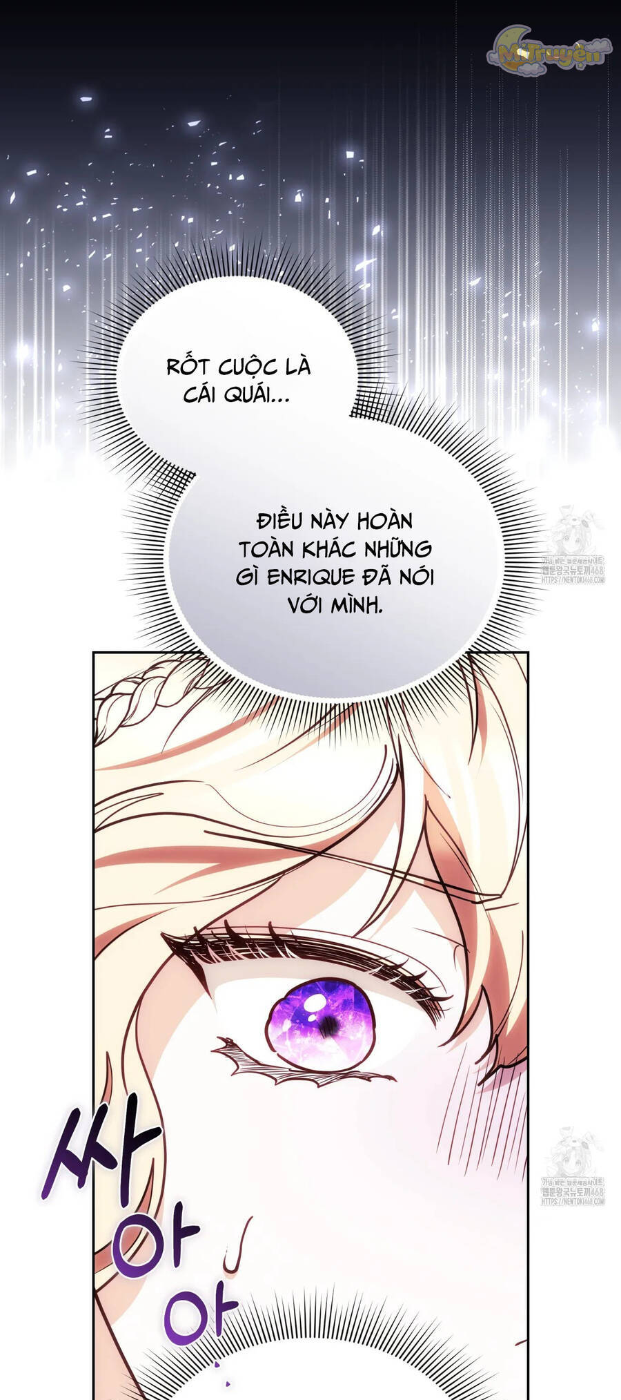 Dù Là Mẹ Kế Nhưng Tôi Thoát Khỏi Cái Chết Rất Dễ Dàng Chapter 72 - Trang 33