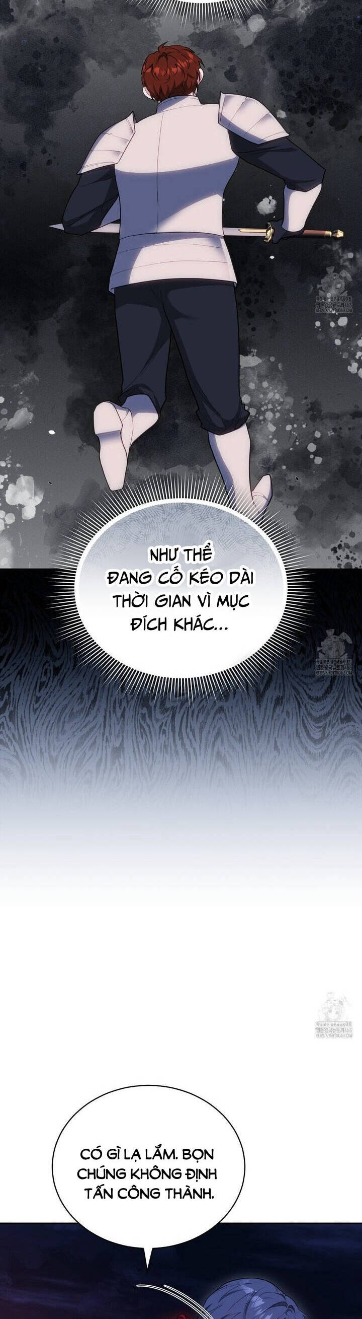 Dù Là Mẹ Kế Nhưng Tôi Thoát Khỏi Cái Chết Rất Dễ Dàng Chapter 76 - Trang 29