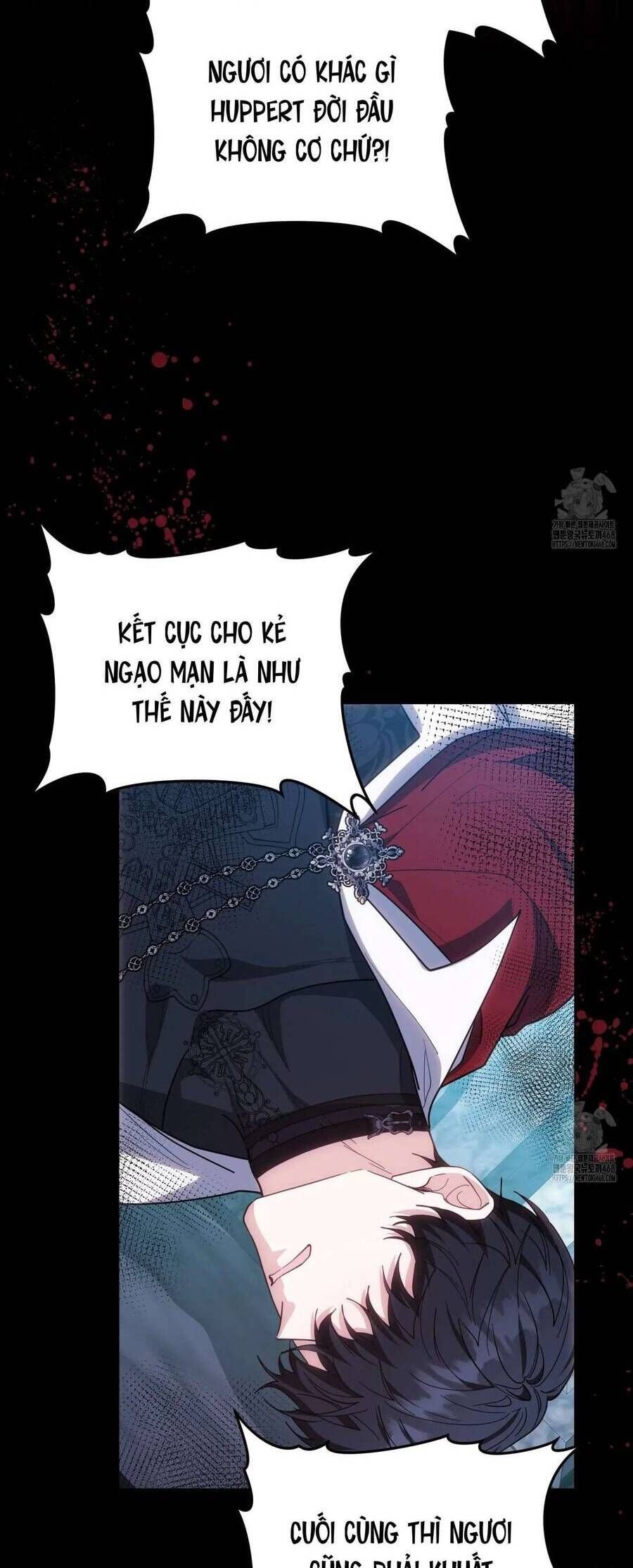 Dù Là Mẹ Kế Nhưng Tôi Thoát Khỏi Cái Chết Rất Dễ Dàng Chapter 80 - Trang 18